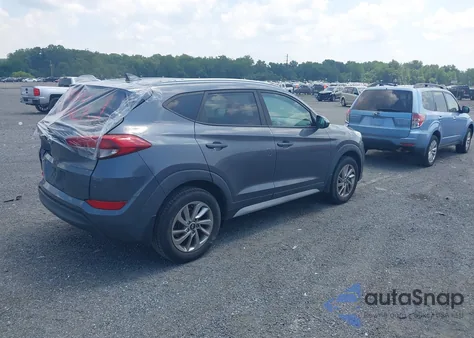 2018 Hyundai Tucson Sel z USA, uszkodzony, nr VIN KM8J33A42JU670508